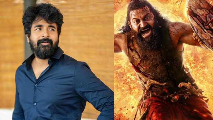 Actor Sivakarthikeyan