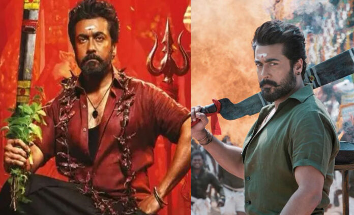 Actor Suriya