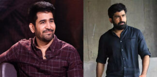 Actor Vijay Antony