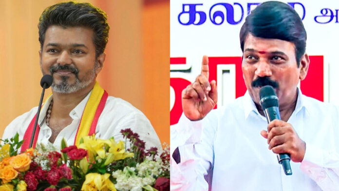 Actor Vijay