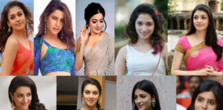 Actress Nayanthara