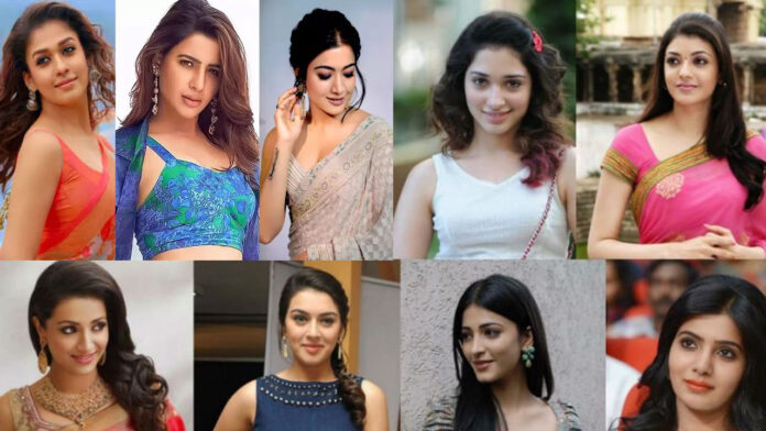 Actress Nayanthara