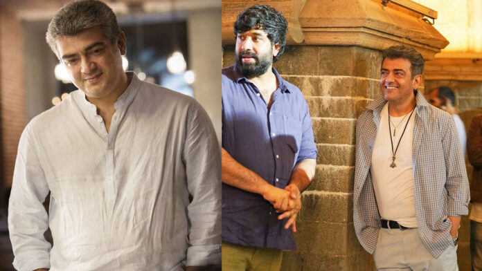 Actor Ajith Kumar