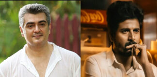 Actor Ajith Kumar
