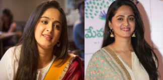 Actress Anushka