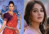 Actress Anushka