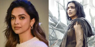 actress Deepika Padukone