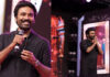 Actor Dhanush