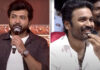 Actor Dhanush