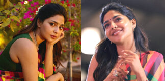 Actress Aishwarya Lakshmi