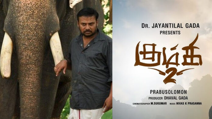 Director Prabhu Solomon