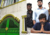 Actor Raghava Lawrence