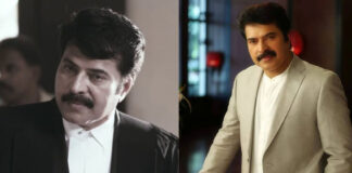 Actor Mammootty