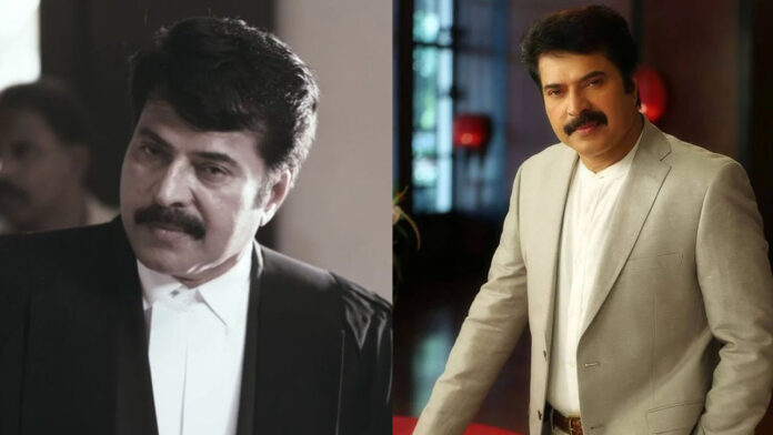 Actor Mammootty