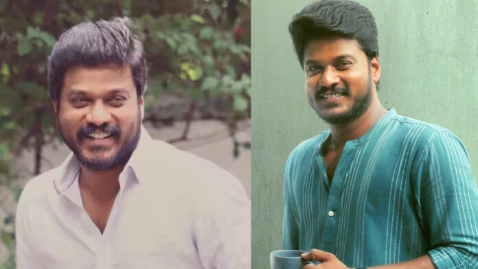 Actor Manikandan