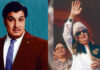Chief Minister MGR