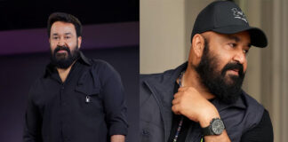 Actor Mohanlal