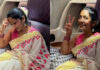 Actress Navya Nair