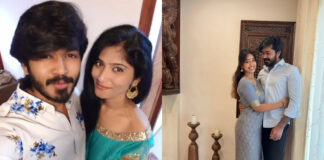 Actress Nivetha Pethuraj