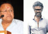 Actor Rajinikanth