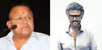 Actor Rajinikanth