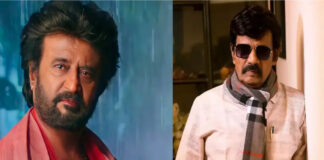 Actor Rajinikanth