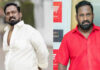 Actor Robo Shankar