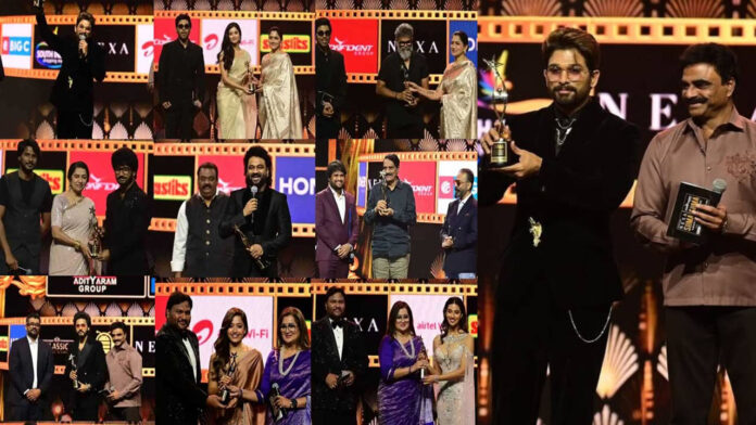 Actor Allu Arjun