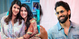 Actress Samantha
