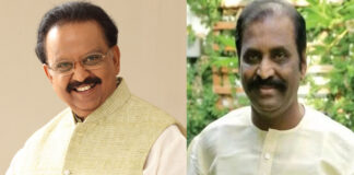 Poet Vairamuthu