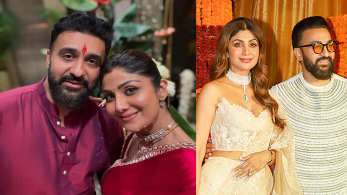 Actress Shilpa Shetty