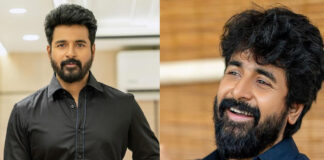 Actor Sivakarthikeyan