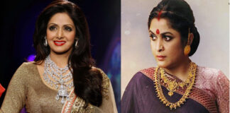 actress Sridevi