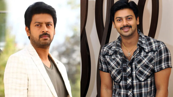 Actor Srikanth