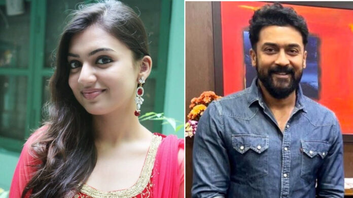 Actor Suriya