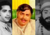Actor Thengai Srinivasan