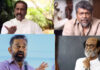 Actor Parthiban