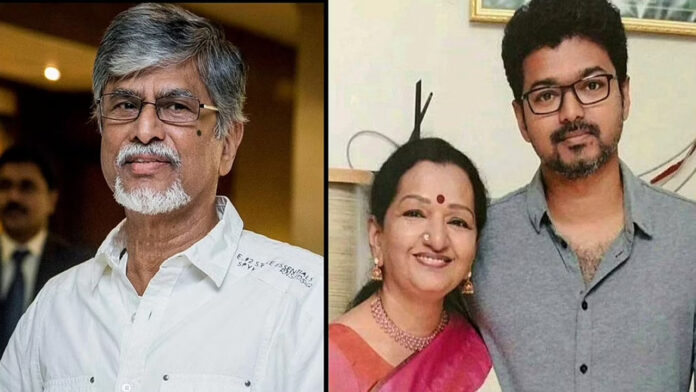 Actor Vijay