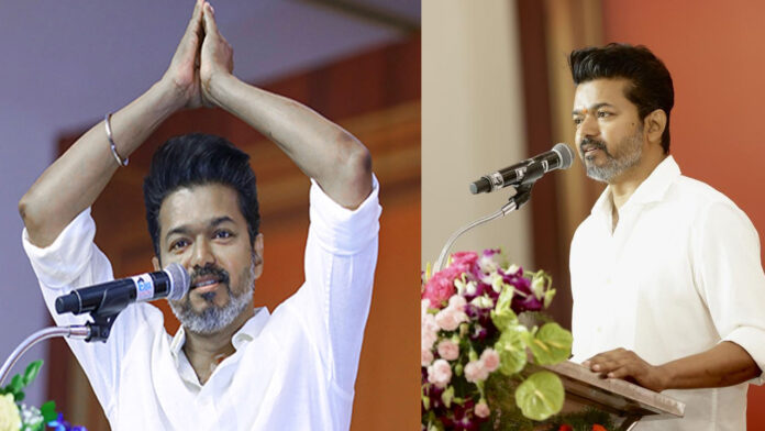 Actor Vijay