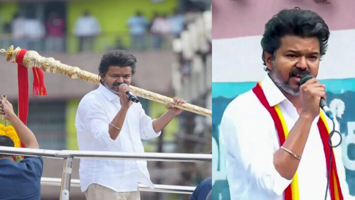 Actor Vijay