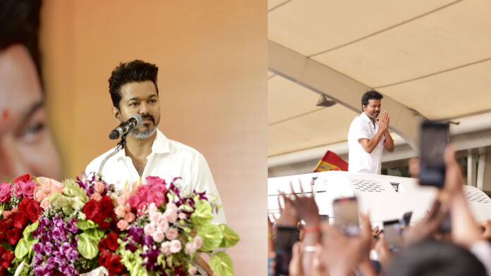 Actor Vijay
