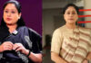 Actress Vijayashanthi
