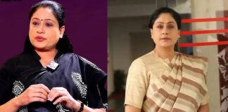 Actress Vijayashanthi