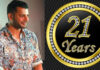 Actor Vishal
