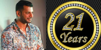 Actor Vishal