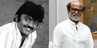 Actor Rajinikanth