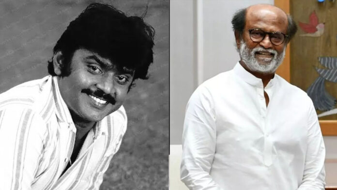 Actor Rajinikanth