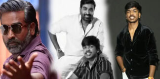 Actor Vijay Sethupathi