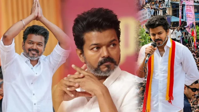 Actor Vijay