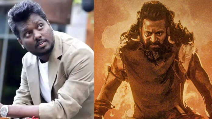 Director Rishabh Shetty